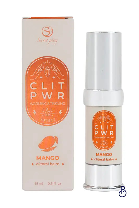Baume pour clitoris Clit Pwr Mojito - Boudoir Nimois