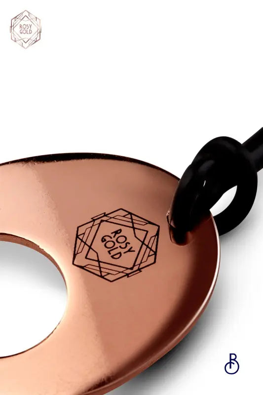 Ben Wa Balls - Rosy Gold - Boudoir Nimois