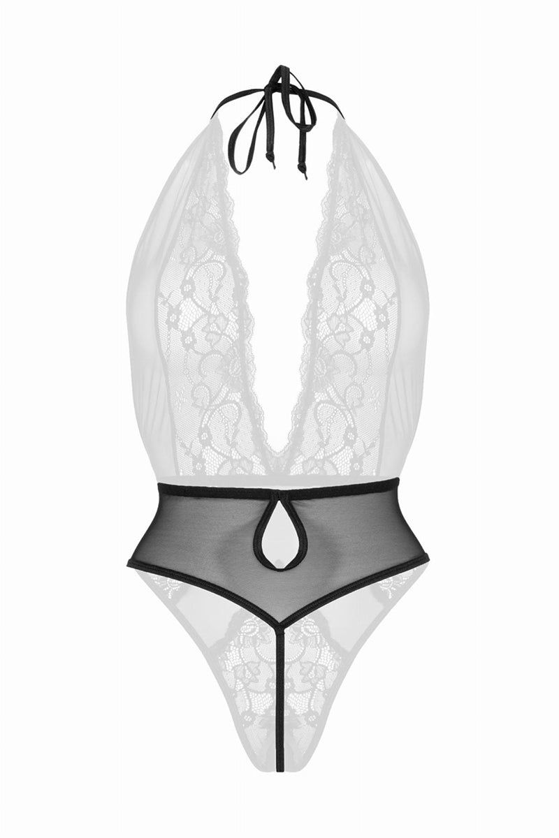 Body Dos Nu Ouvert Dina - Boudoir Nimois