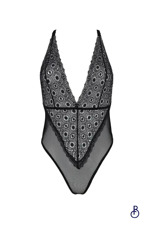 Body Zinnia - Passion ECO Collection - Boudoir Nimois