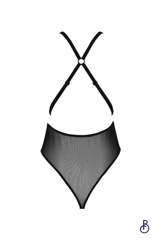 Body Zinnia - Passion ECO Collection - Boudoir Nimois