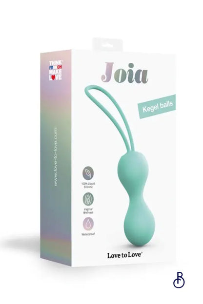 Boules de Geisha Joia Mint - Love to love - Boudoir Nimois