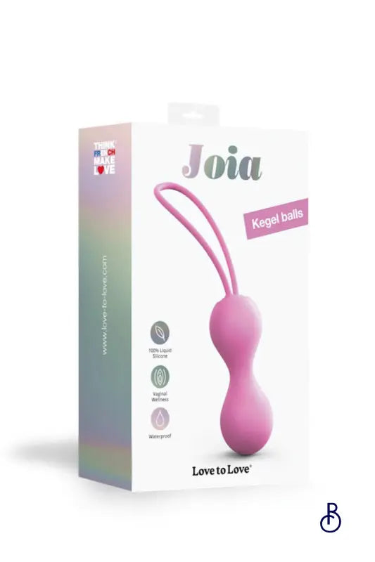 Boules de Geisha Joia Pink - Boudoir Nimois