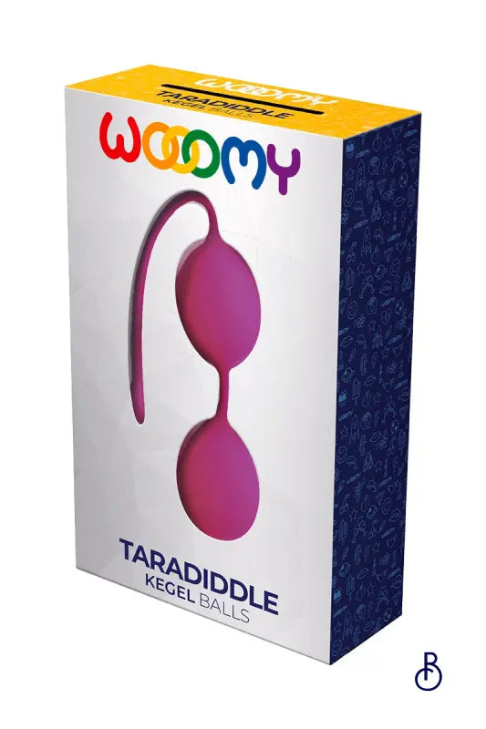 Boules de Geisha Taradiddle - Wooomy - Boudoir Nimois