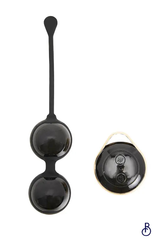 Boules de geisha vibrantes Les fascinantes - Jacquie