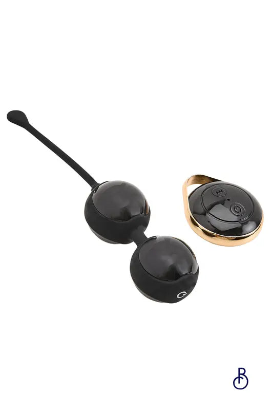 Boules de geisha vibrantes Les fascinantes - Jacquie
