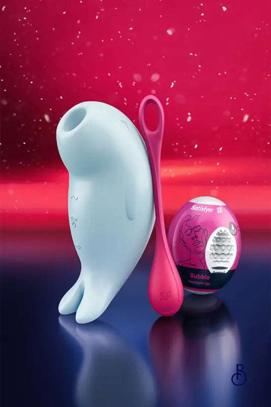 Calendrier de l’Avent Satisfyer Deluxe 2024 - Boudoir Nimois