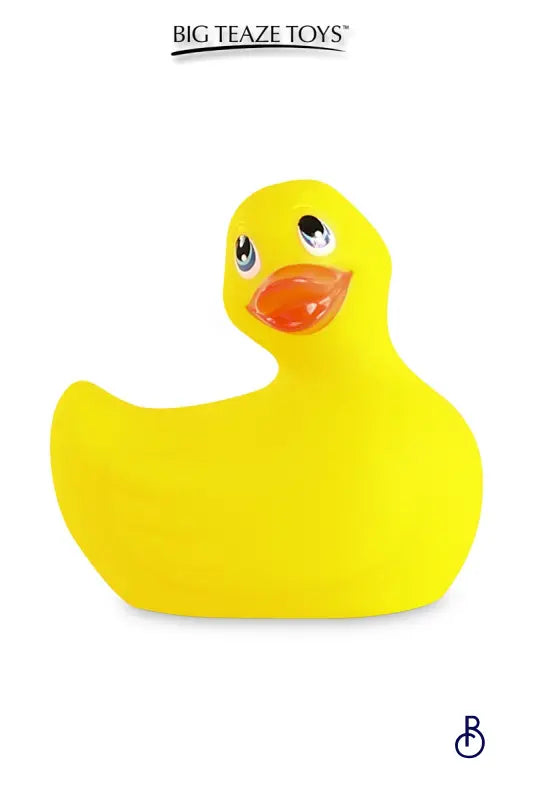 Canard Vibrant Classique Jaune - Boudoir Nimois