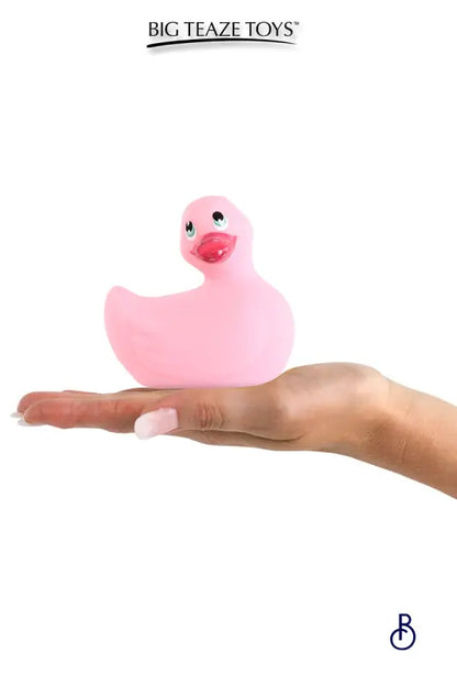 Canard Vibrant Classique Rose - Boudoir Nimois