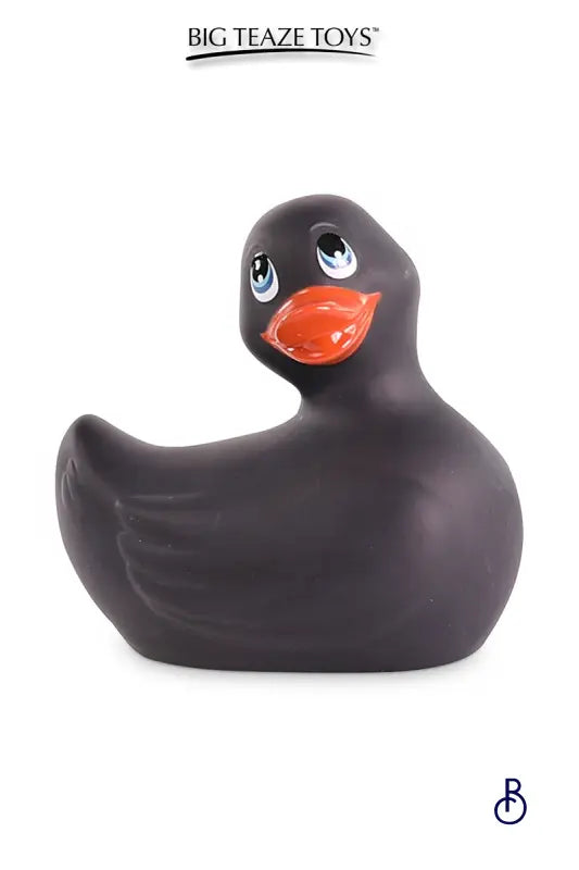 Canard vibrant Duckie 2.0 Classic - noir - Boudoir Nimois