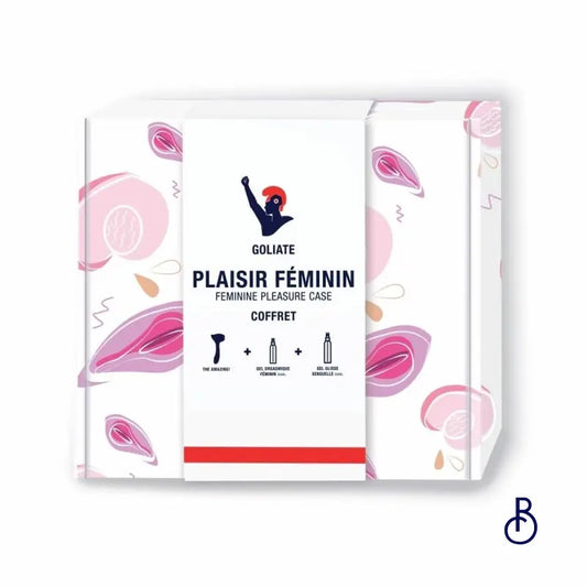 Coffret plaisir féminin - Boudoir Nimois