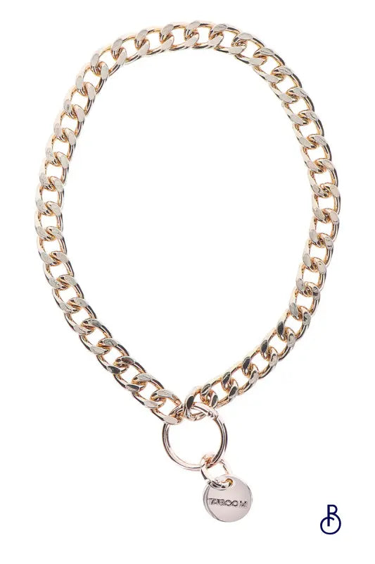 Collier BDSM Statement - Taboom - Boudoir Nimois