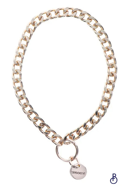 Collier BDSM Statement - Taboom - Boudoir Nimois