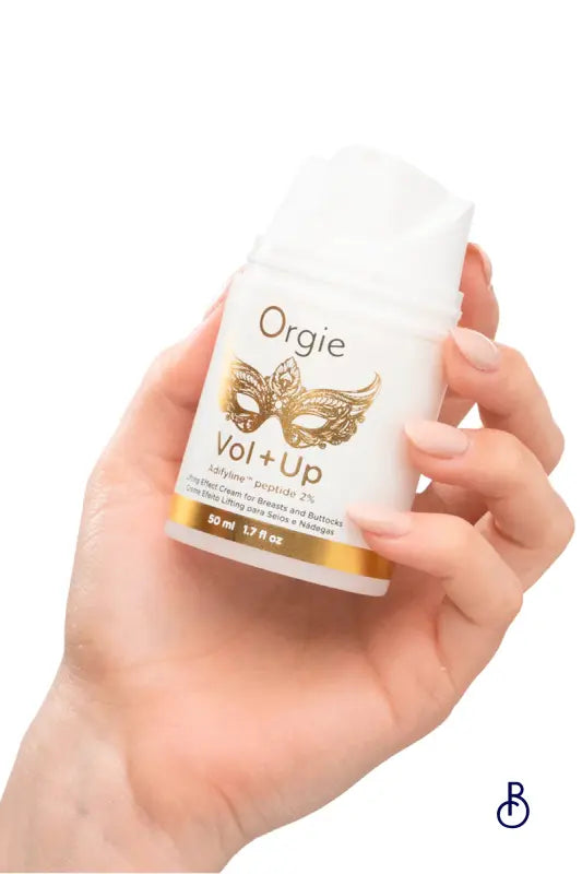 Crème à effet liftant pour seins et fesses Vol + Up