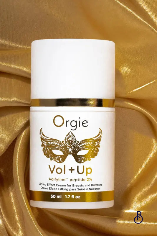Crème à effet liftant pour seins et fesses Vol + Up
