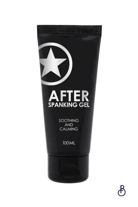 Crème après fessée After Spanking Gel - 100 ml - Boudoir