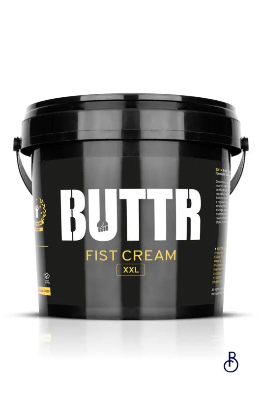 Crème lubrifiante Buttr Fist Cream 1000 ml - Boudoir Nimois