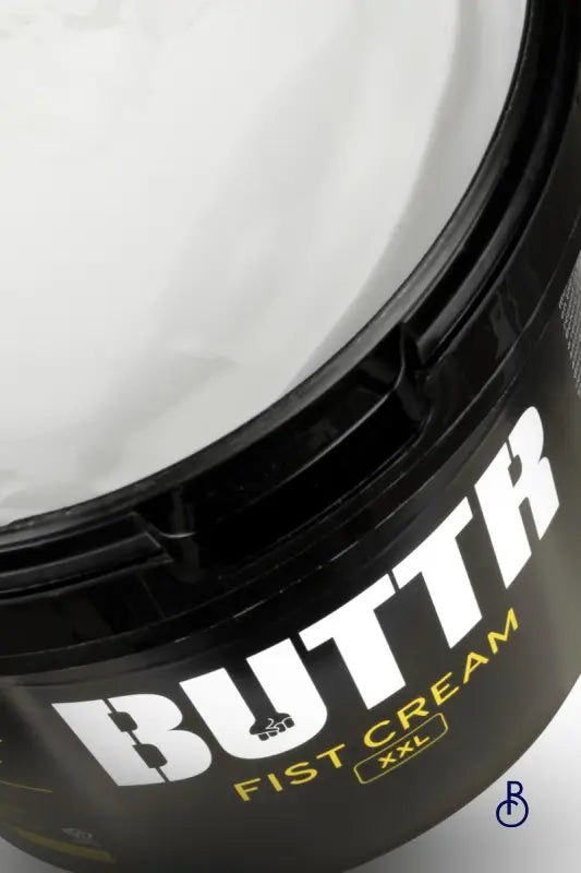 Crème lubrifiante Buttr Fist Cream 1000 ml - Boudoir Nimois