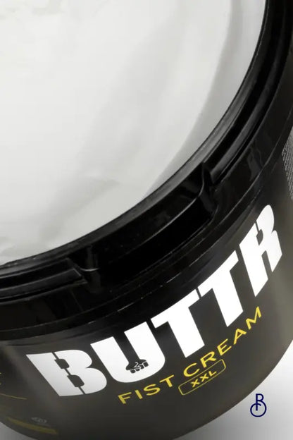 Crème lubrifiante Buttr Fist Cream 1000 ml - Boudoir Nimois