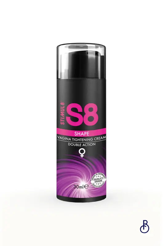 Crème vaginale raffermissante S8 Tightening 30ml - Boudoir