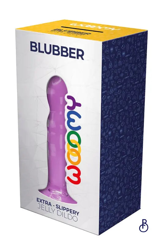 Dildo jelly Blubber - Wooomy - Boudoir Nimois