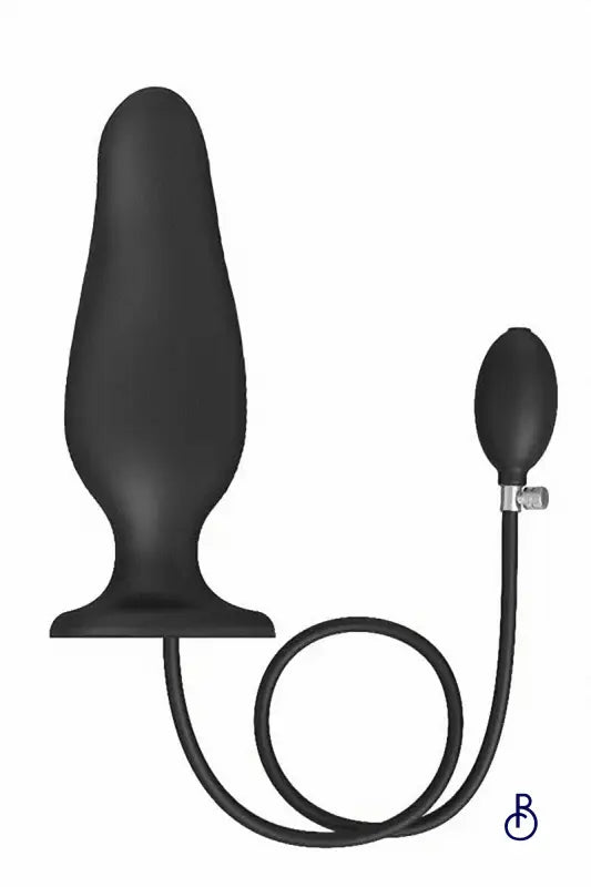 Dildo plug gonflable - Strap-On-Me - Boudoir Nimois