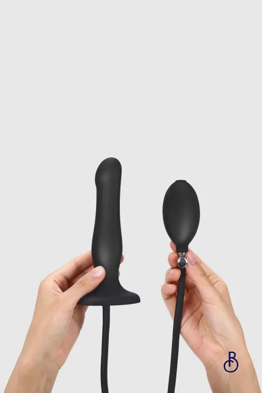 Dildo plug gonflable - Strap-On-Me - Boudoir Nimois