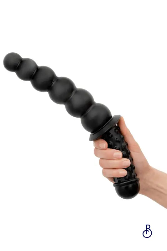 Double dildo anal Akimbo 35 x 5,3 cm - Buttr - Boudoir