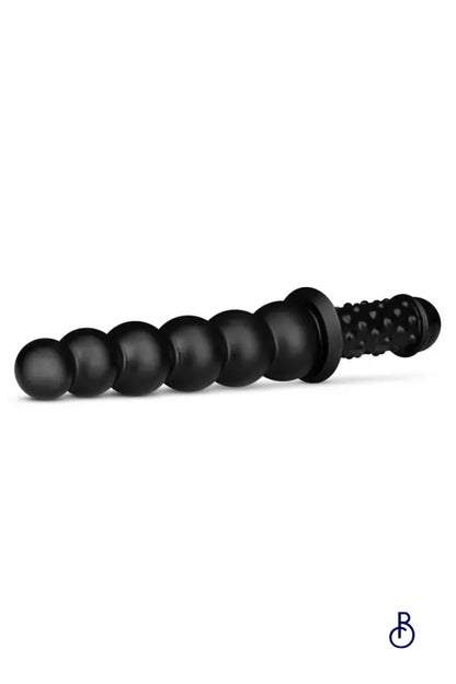 Double dildo anal Akimbo 35 x 5,3 cm - Buttr - Boudoir
