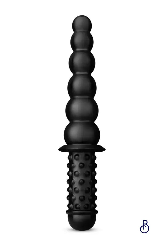 Double dildo anal Akimbo 35 x 5,3 cm - Buttr - Boudoir