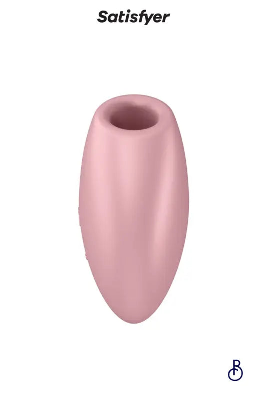 Double stimulateur Cutie Heart rose - Satisfyer - Boudoir