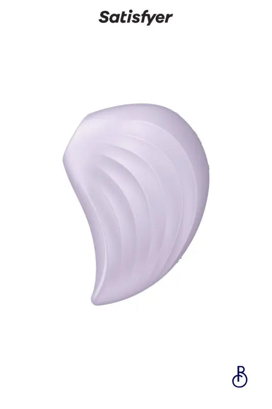 Double Stimulateur Pearl Diver Violet - Boudoir Nimois