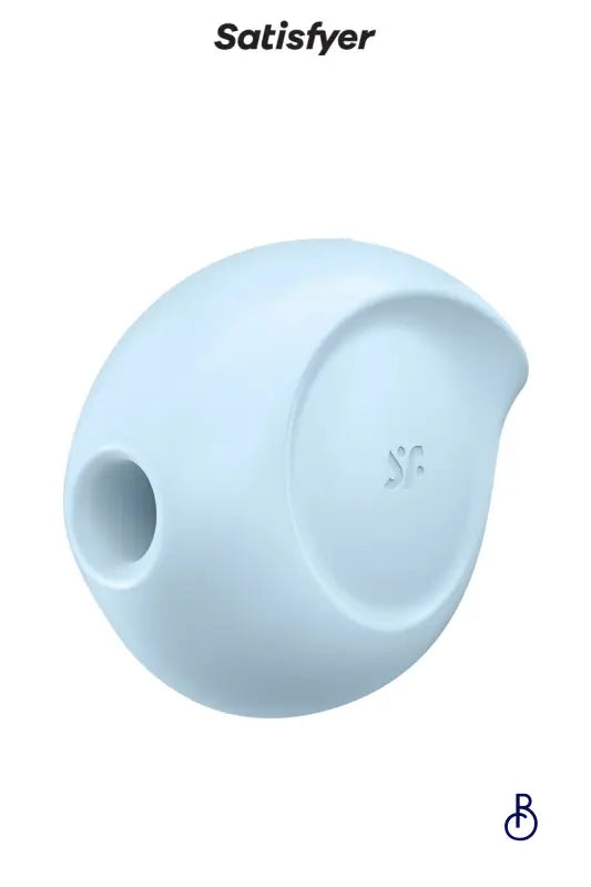 Double stimulateur Sugar Rush bleu - Satisfyer - Boudoir