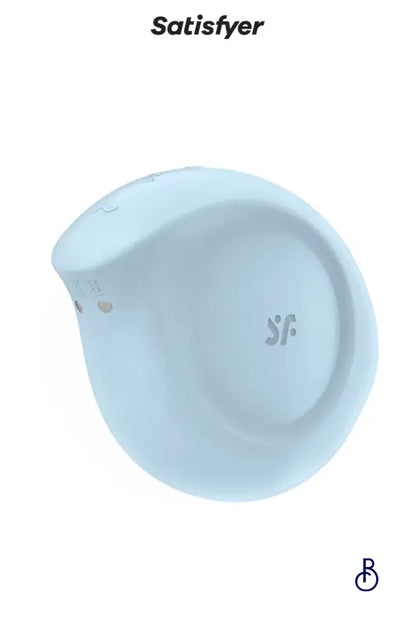 Double stimulateur Sugar Rush bleu - Satisfyer - Boudoir