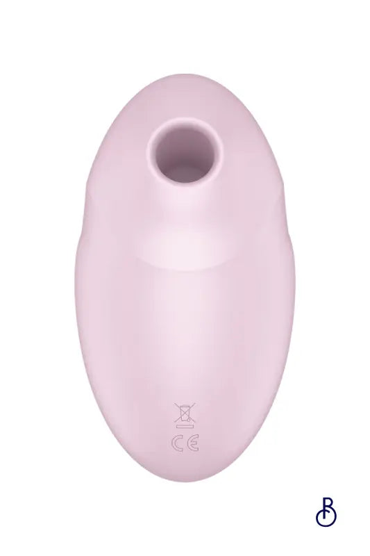 Double stimulateur Vulva lover 3 Rose - Boudoir Nimois