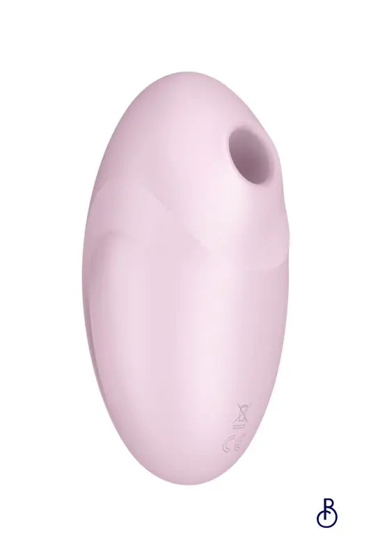 Double stimulateur Vulva lover 3 Rose - Boudoir Nimois