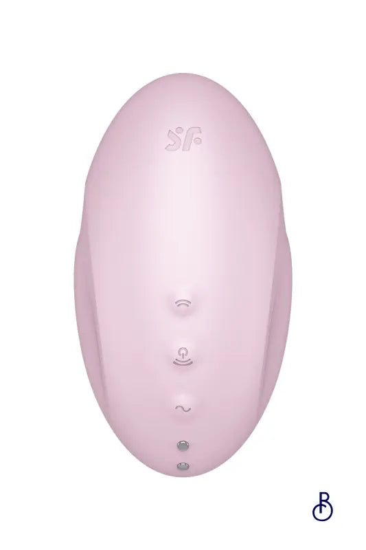 Double stimulateur Vulva lover 3 Rose - Satisfyer - Boudoir