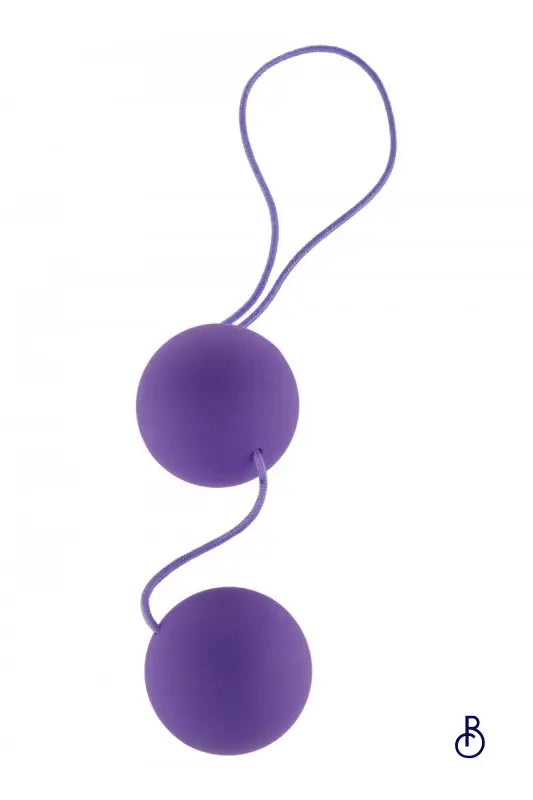 Funky Love Balls - violet - Boudoir Nimois