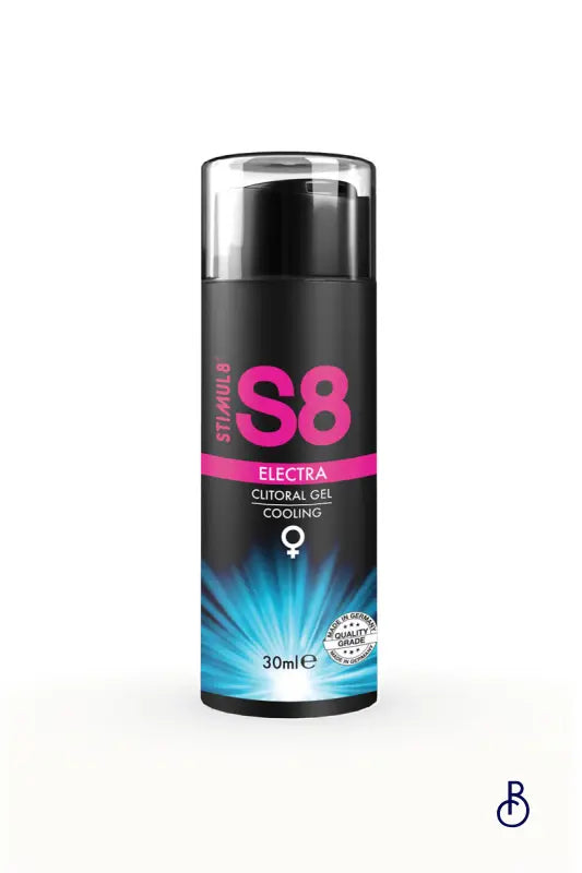 Gel stimulant clitoridien rafraîchissant S8 Electra 30ml
