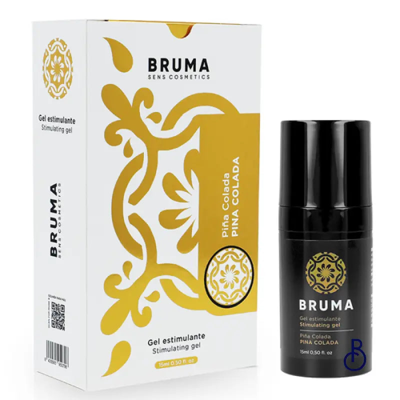 Gel Stimulant Pina Colada Bruma - Boudoir Nimois