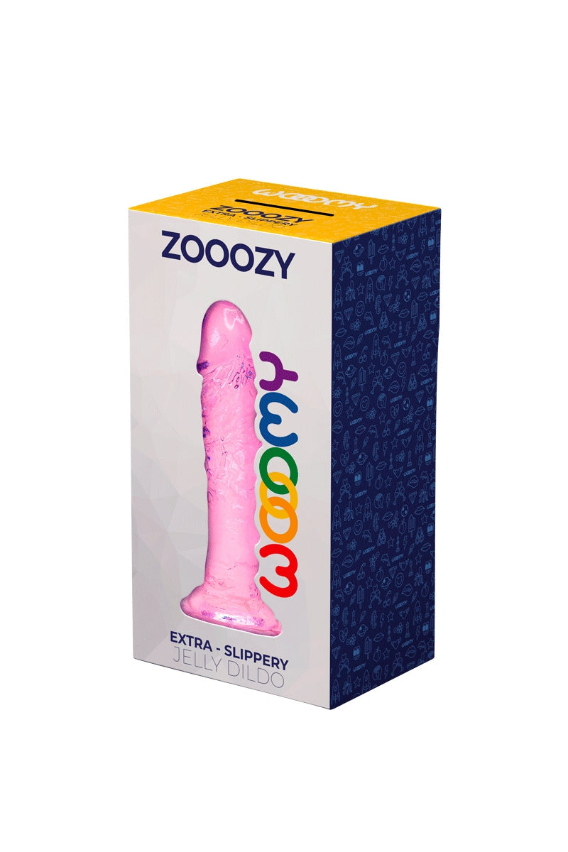 Gode jelly Zooozy - Boudoir Nimois