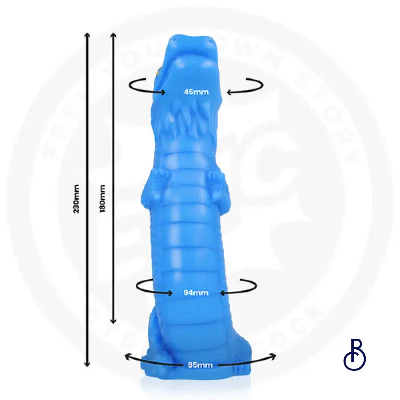 Gode Naga Dragon Céleste - Boudoir Nimois