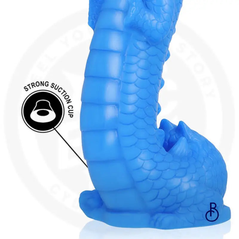 Gode Naga Dragon Céleste - Boudoir Nimois
