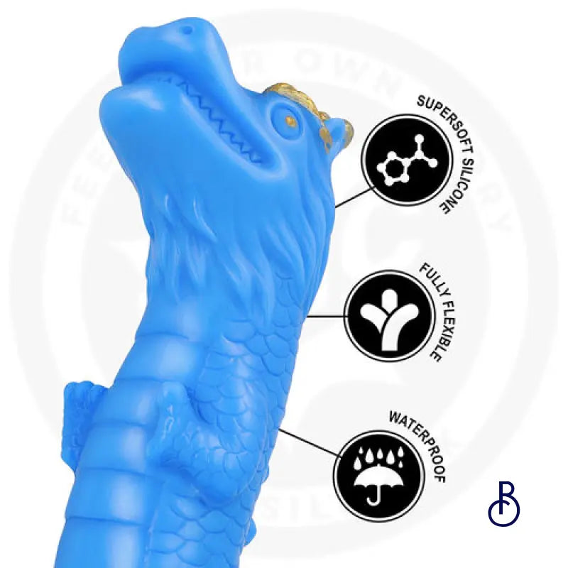 Gode Naga Dragon Céleste - Boudoir Nimois