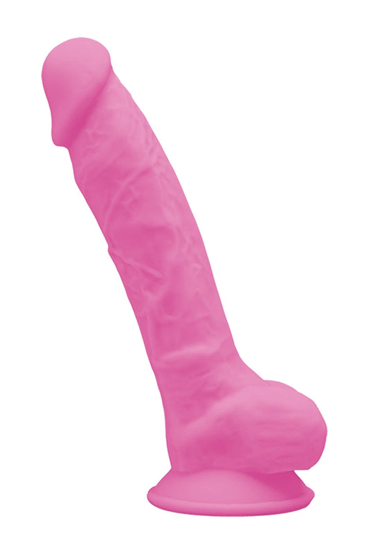 Gode Phosphorescent Double Densité 17,6cm - Boudoir Nimois