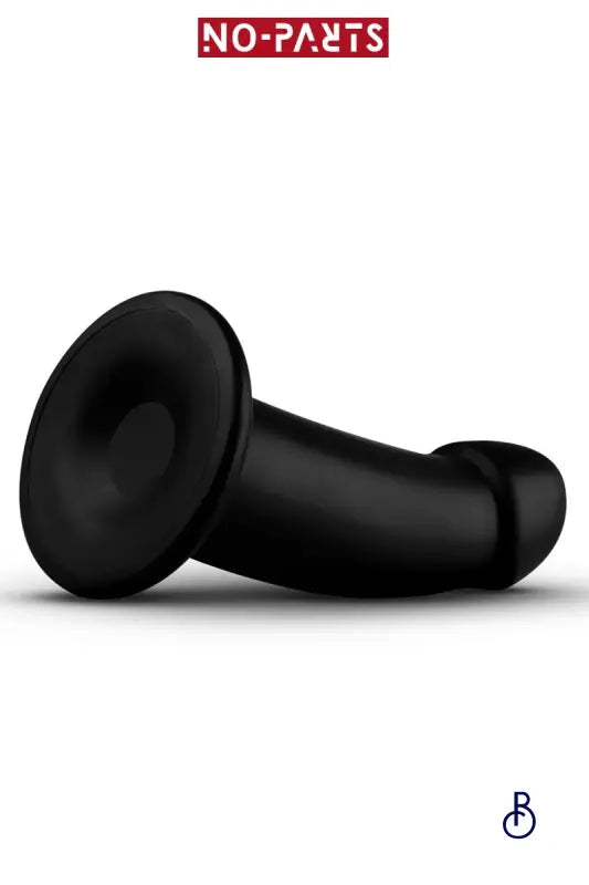 Gode ventouse noir Charlie 14,5 cm - No-Parts - Boudoir