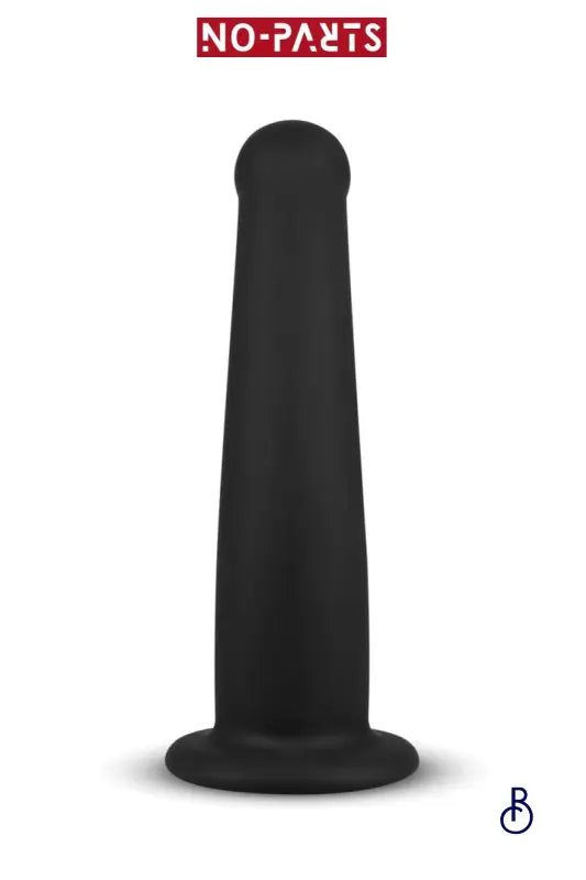 Gode ventouse noir Parker 19,5 cm - No-Parts - Boudoir