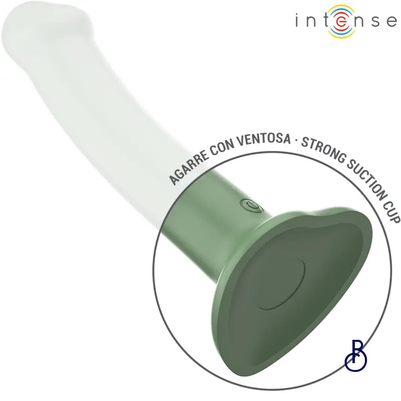 Gode Ventouse Vibrant Becca - Boudoir Nimois