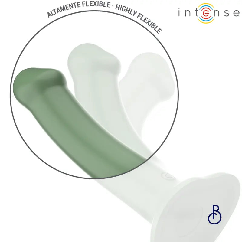 Gode Ventouse Vibrant Becca - Boudoir Nimois