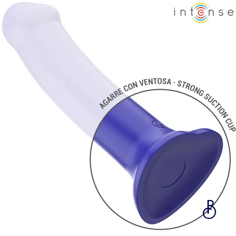 Gode Ventouse Vibrant Victoria - Boudoir Nimois